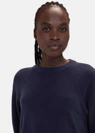 Ultimate Cashmere Crew Neck