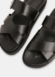 Celestine Buckle Detail Slider