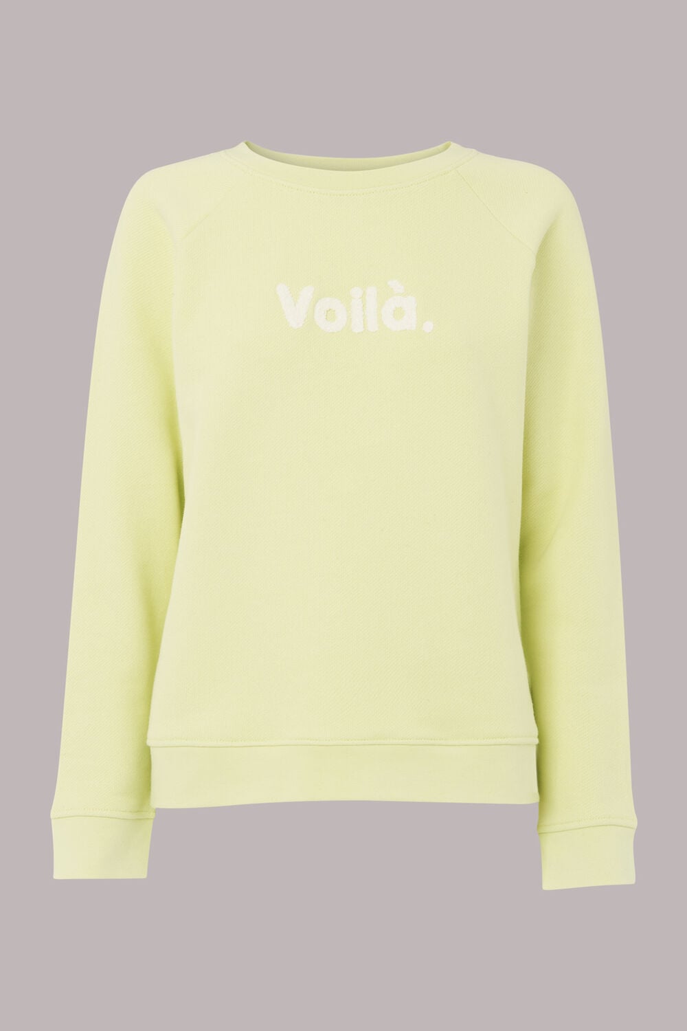 Voila Logo Sweat