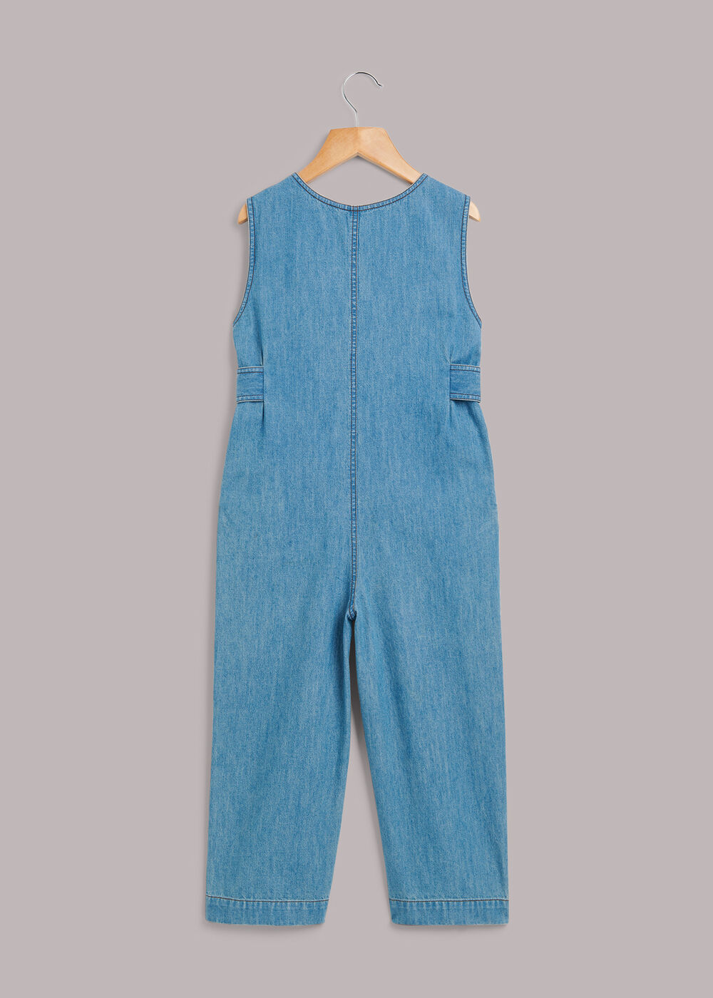 Chambray Sydney Jumpsuit