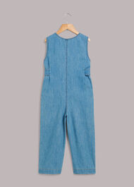 Chambray Sydney Jumpsuit