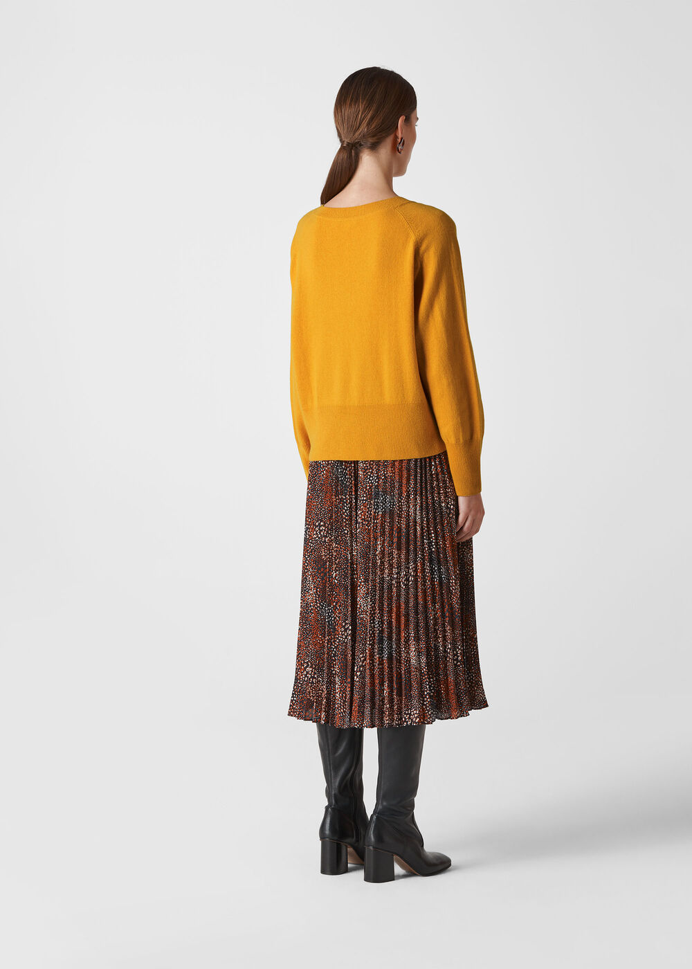 Sustainable Cashmere Jumper