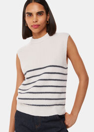 Stripe Textured Tank