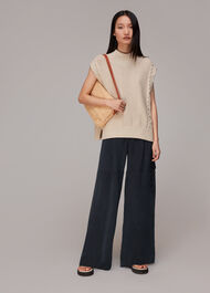 Evie Pocket Trouser