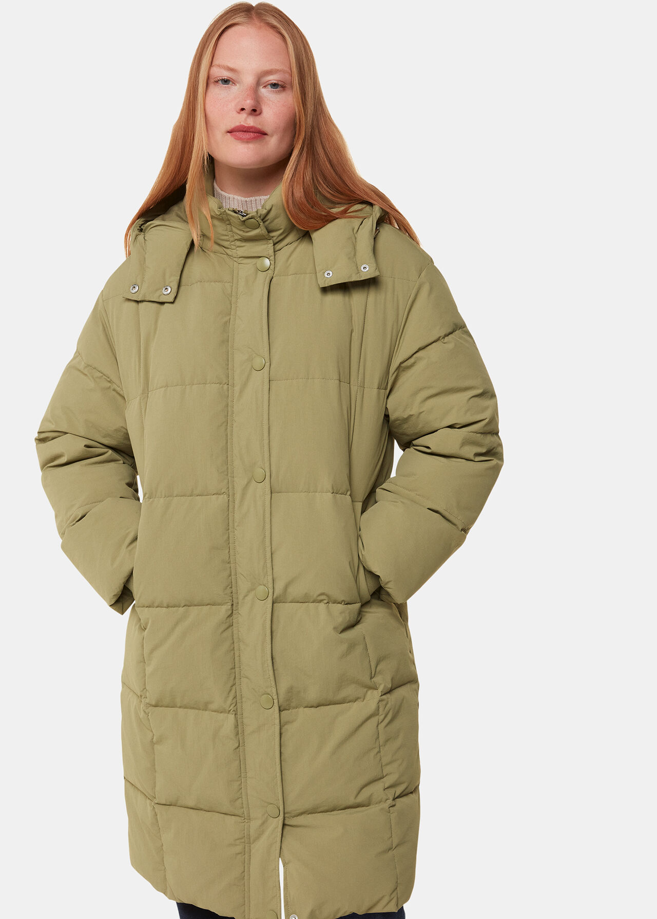 Una Puffa Coat