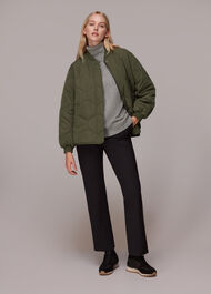 Cashmere Roll Neck Jumper