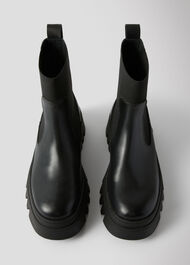 Hatton Chunky Chelsea Boot
