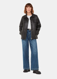 Essential Ribbed Crew