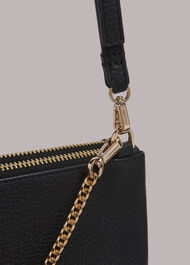 Coleta Double Pouch Bag