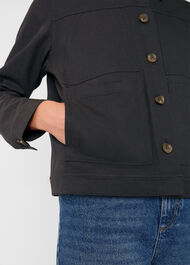 Mia Pocket Detail Jacket