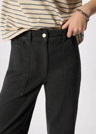Full Length Cotton Trouser