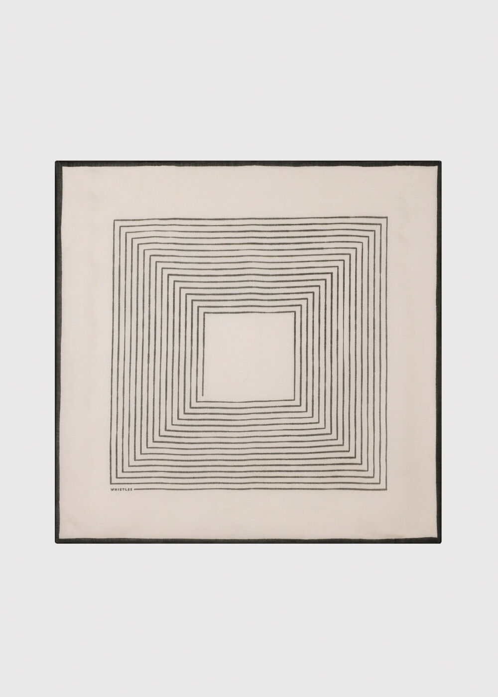 Square Viscose Printed Scarf
