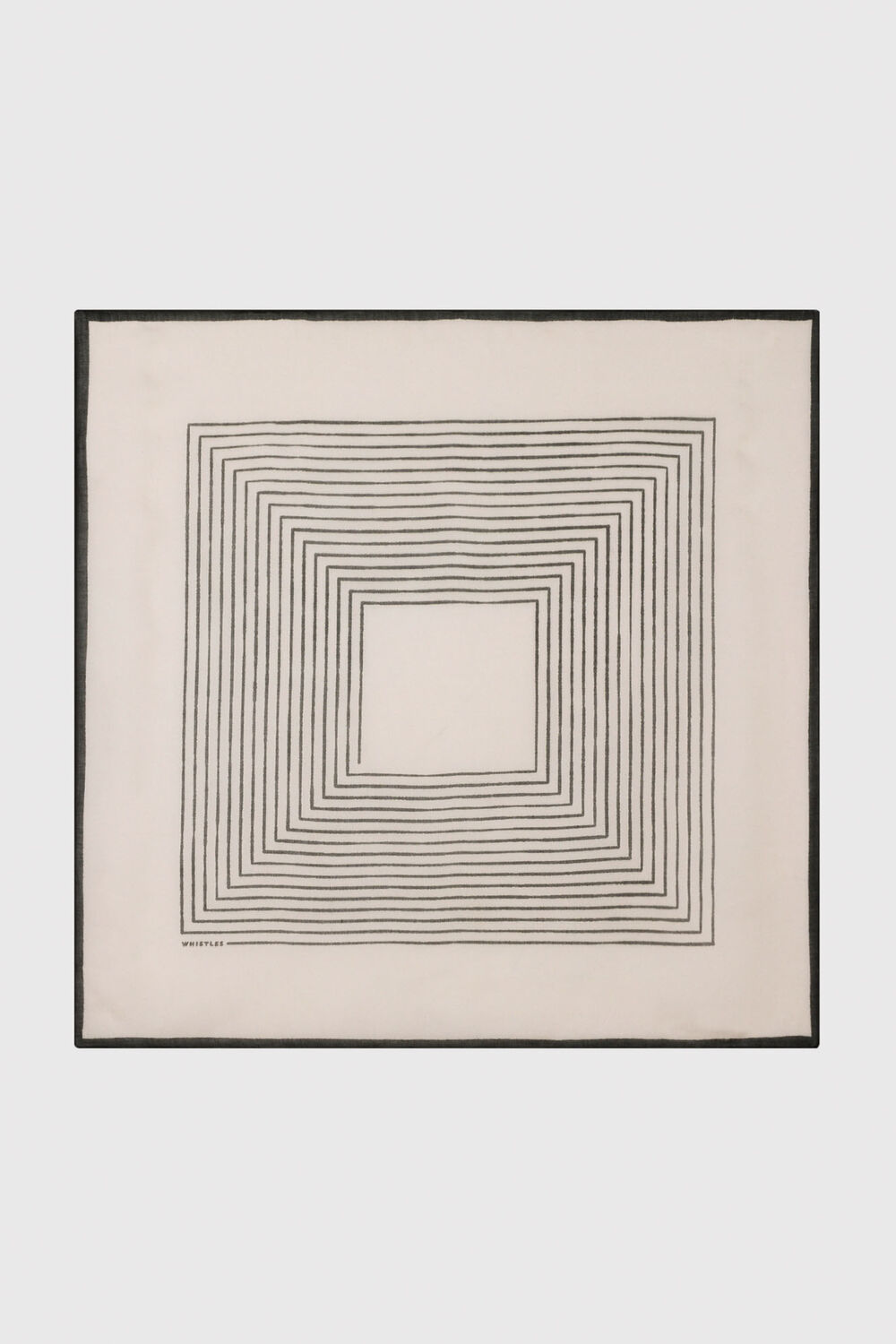 Square Viscose Printed Scarf