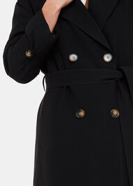 Riley Trench Coat