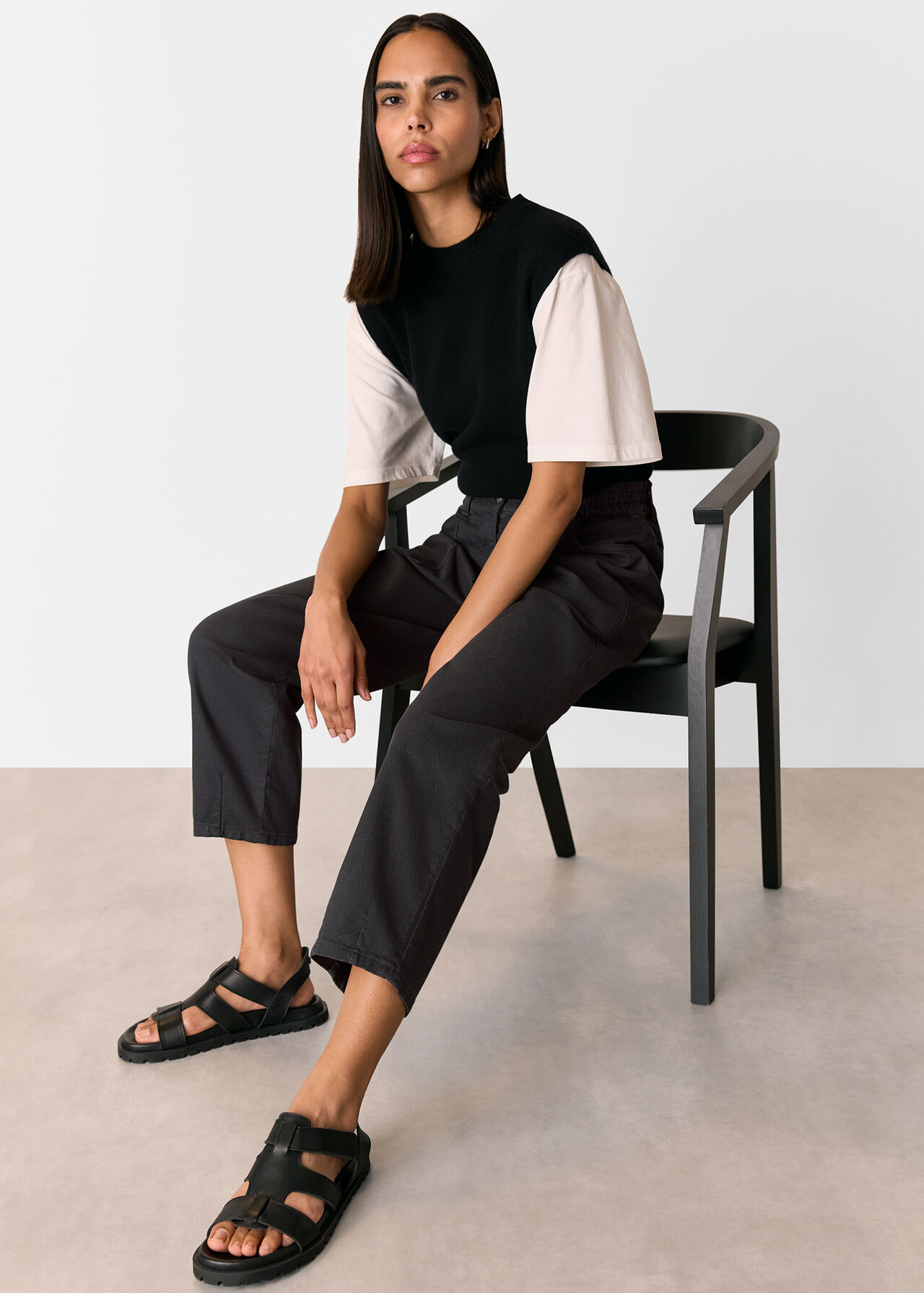Tessa Casual Trouser