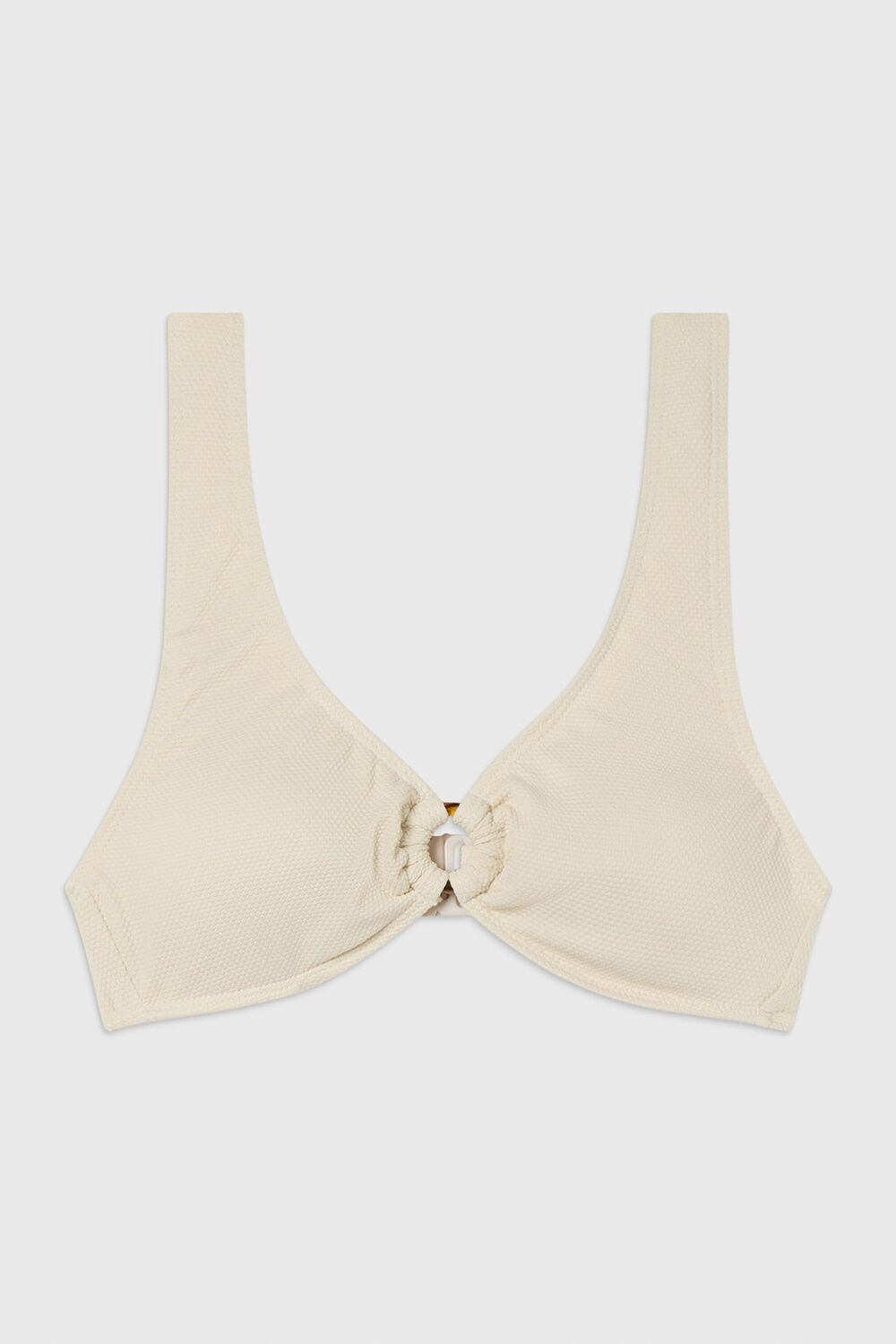 Ring Detail Bikini Top