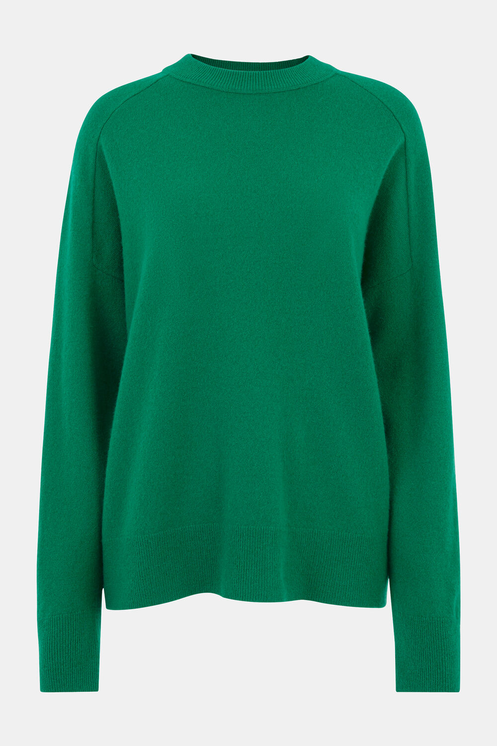 Wool Boyfriend Sweater