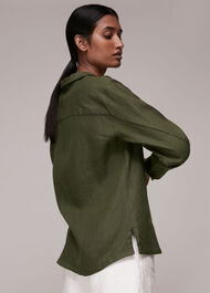 Layla Linen Shirt