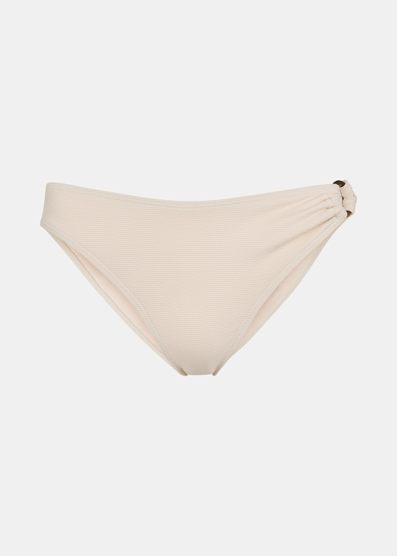 Ring Detail Bikini Bottom