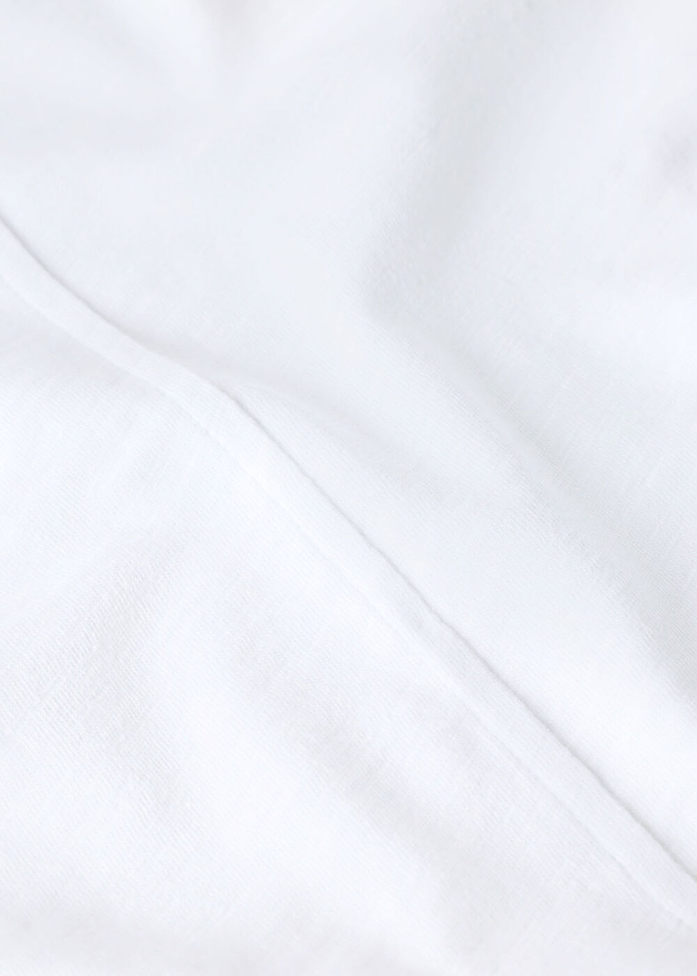 Seam Front Detail Tee