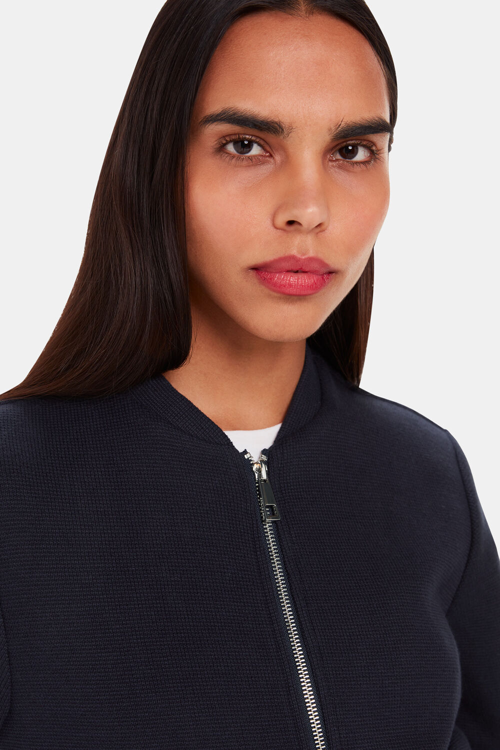 Jersey Bomber Jacket
