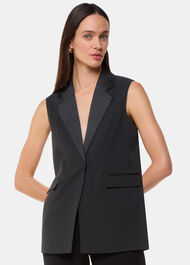 Hilda Tuxe Tailored Waistcoat