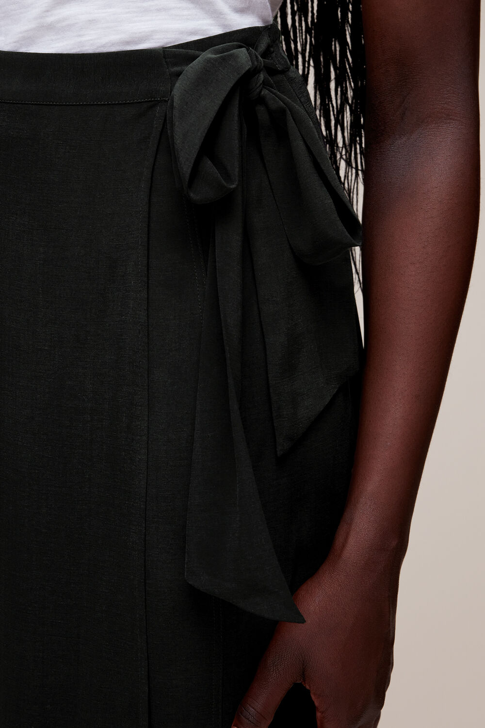 Charlie Wrap Skirt