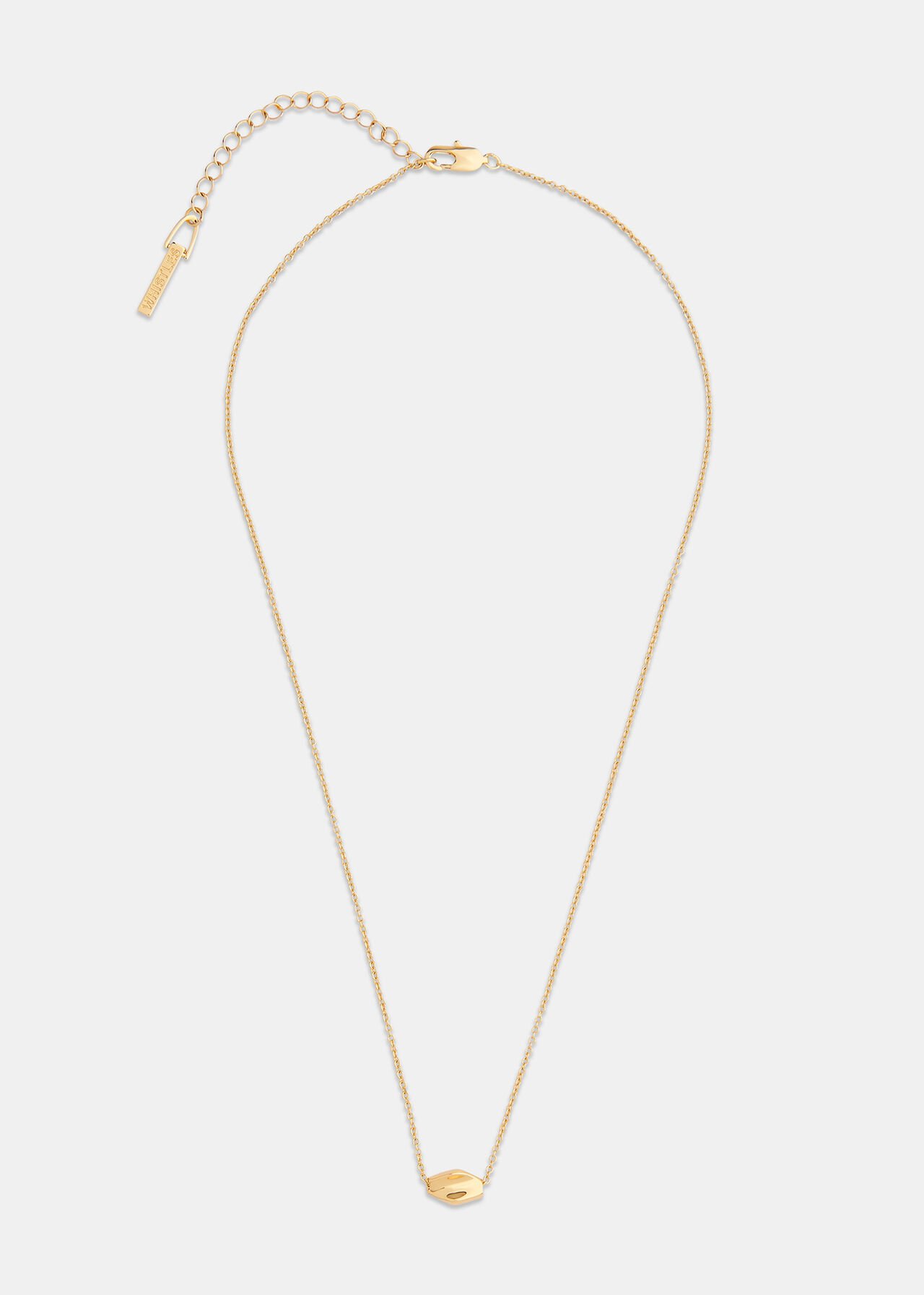 Bead Pendant Necklace