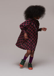 Daisy Trellis Avery Dress