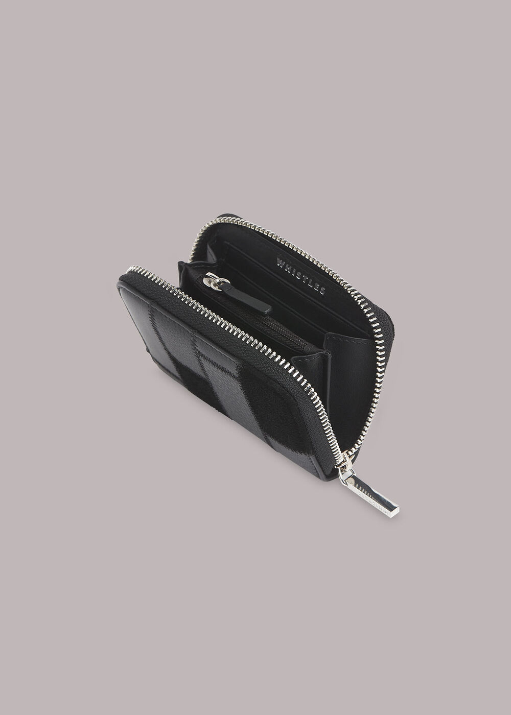Spencer Patchwork Purse