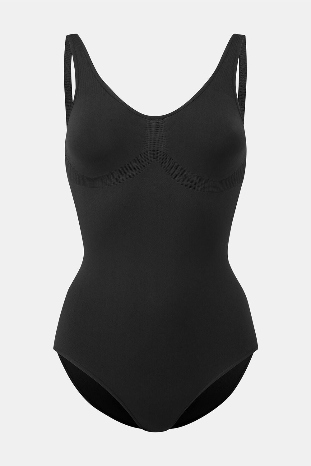 Black Heist Contour Seamless Body