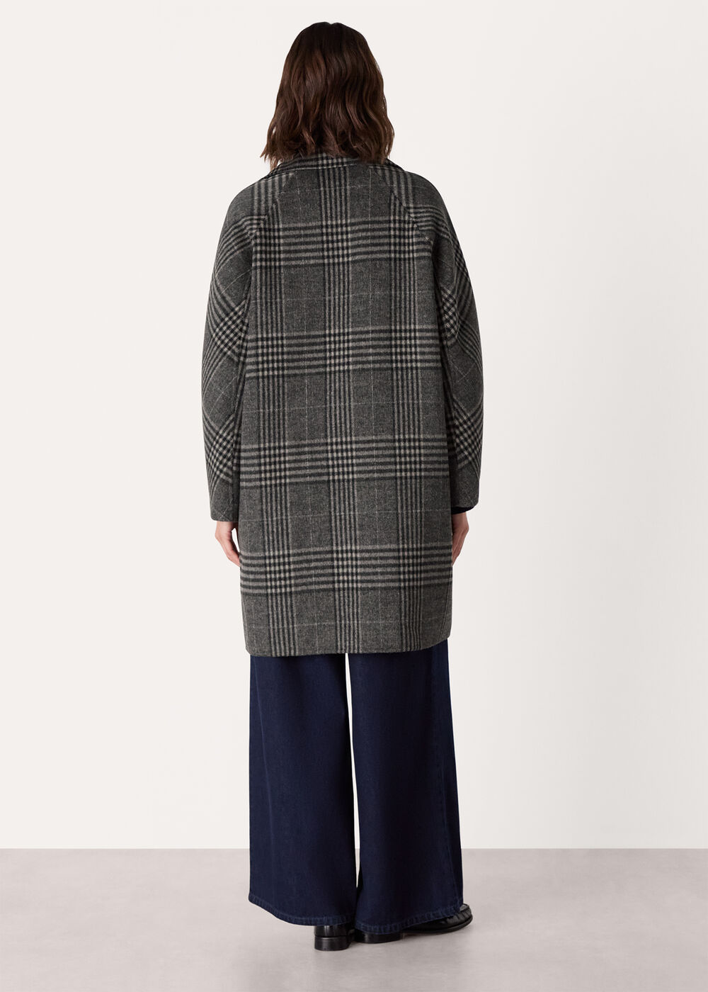 Cassie Double Face Coat
