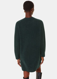 Ava Round Neck Knitted Dress