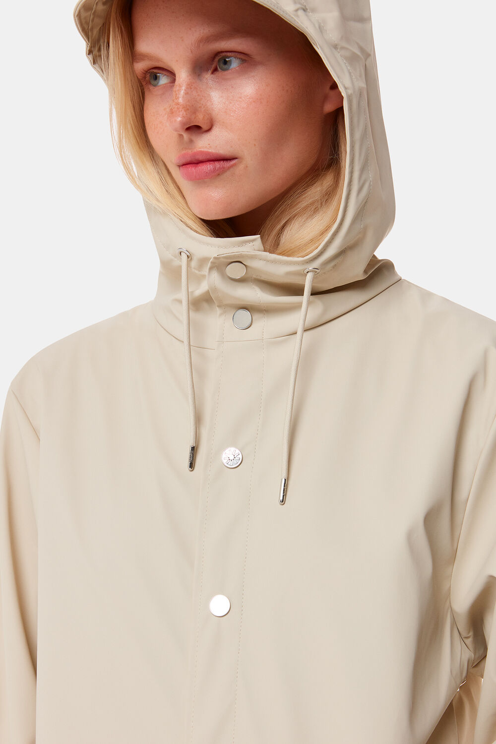 Ivory Rains Jacket