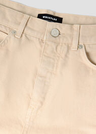 Authentic Barrel Leg Jean