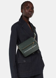 Bibi Crossbody Bag Green