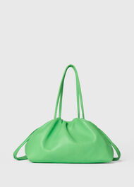 Limited Soft Ruched Bag