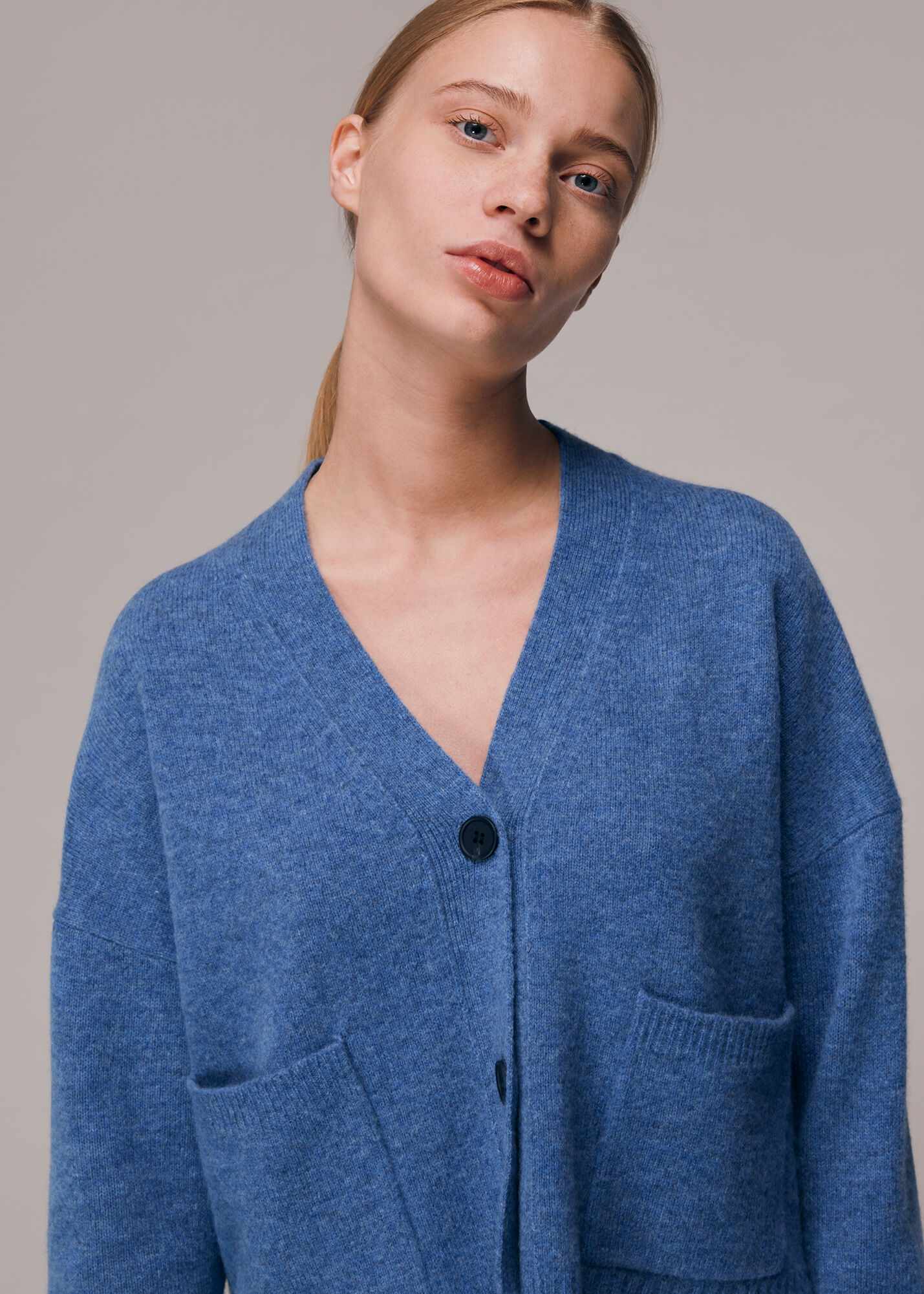 Whistles cardigan sale