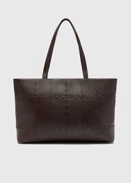 Whipstitch Tote Bag