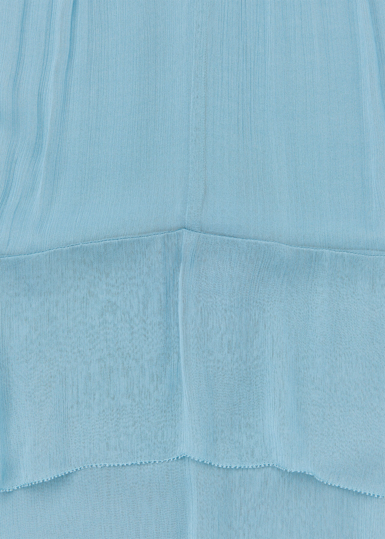 Frill Boho Mini Dress