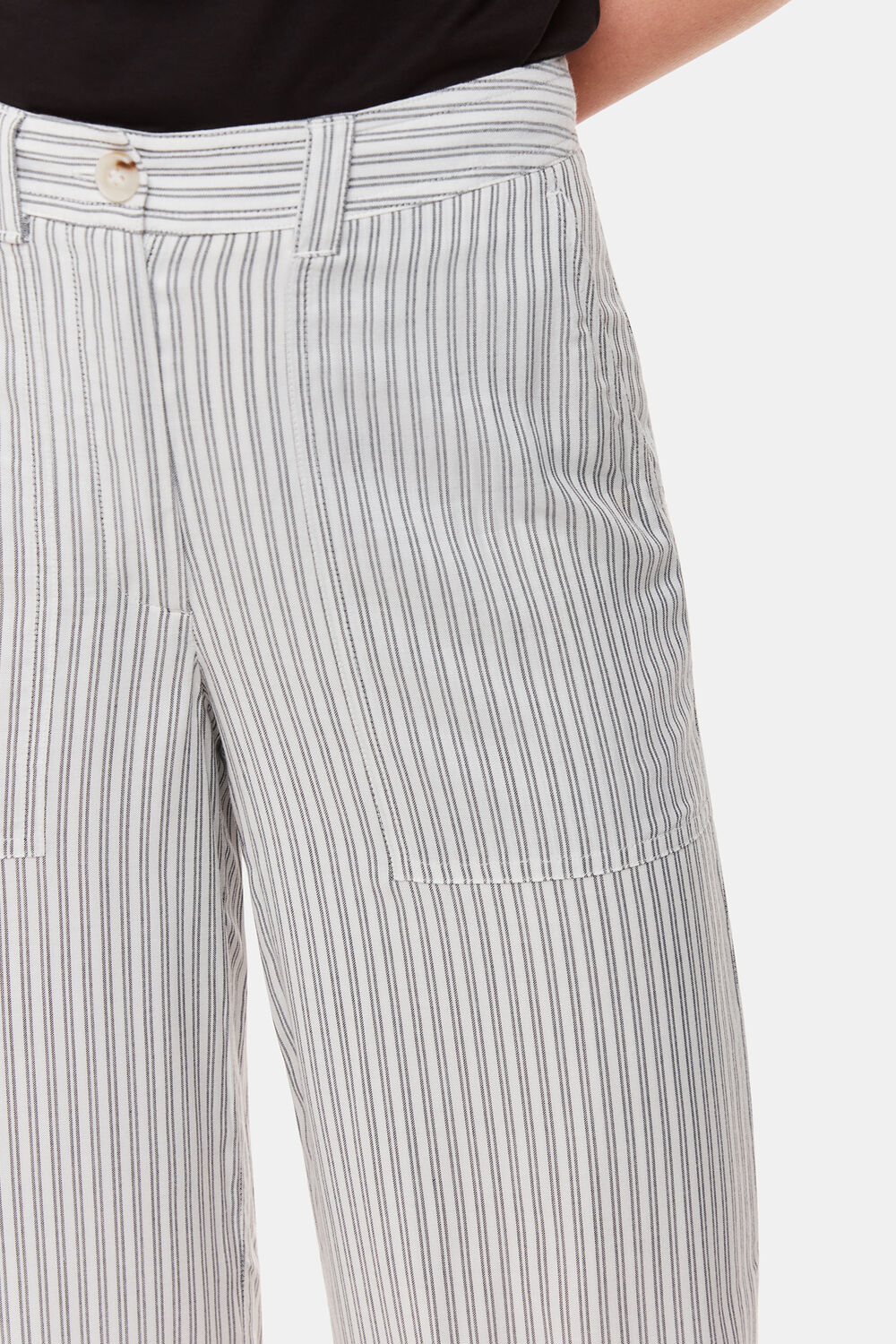 Luna Stripe Trouser