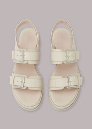Marley Double Buckle Sandal