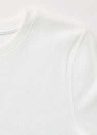 Ultimate Rib Crew Neck T-Shirt