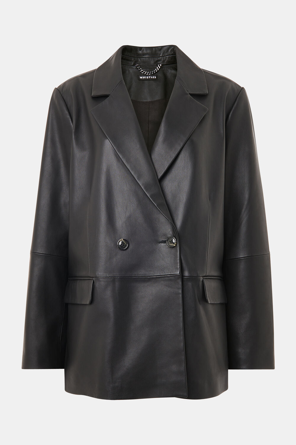 Keeley Double Breasted Blazer