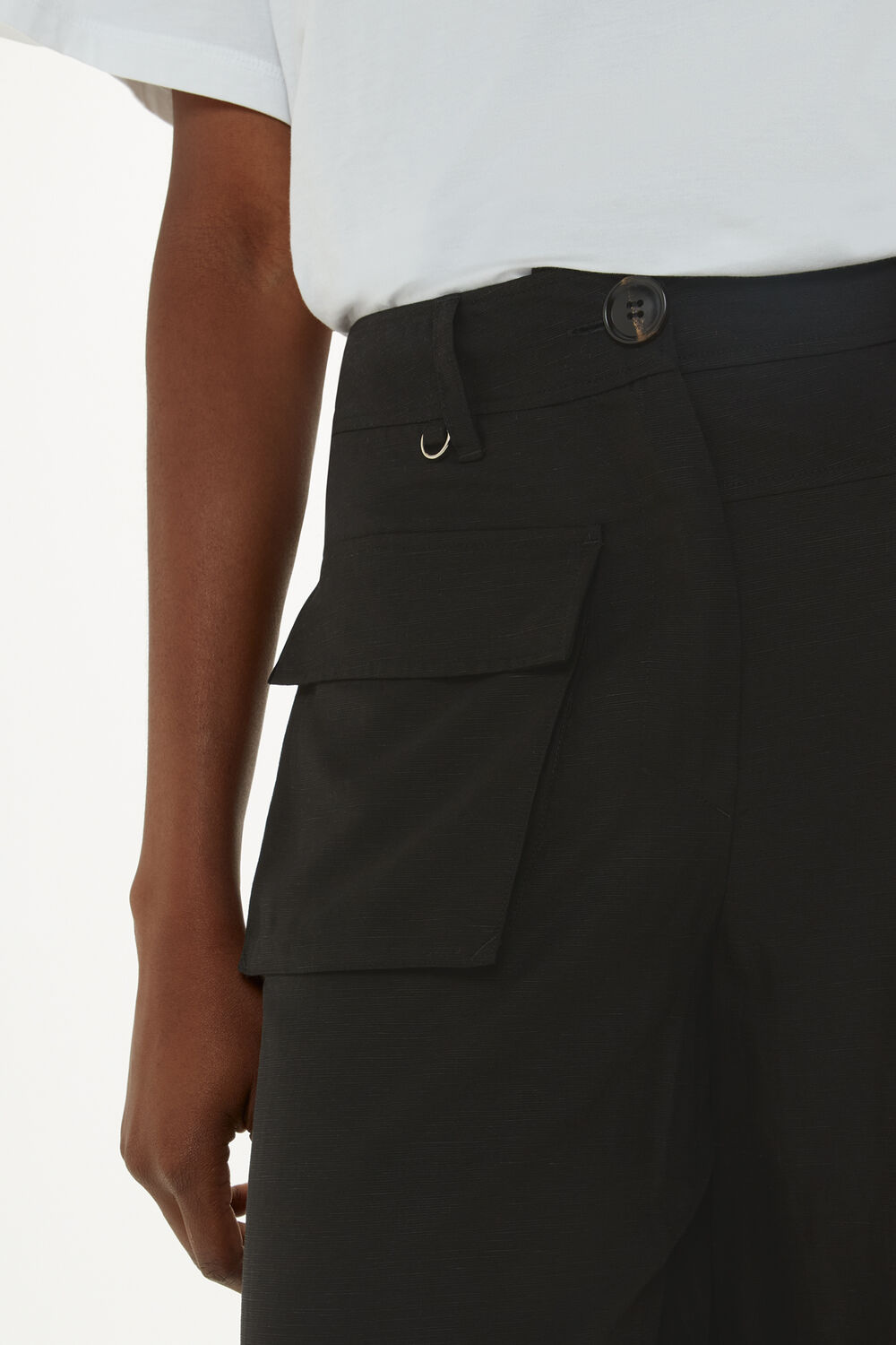 Flora Pocket Detail Trouser