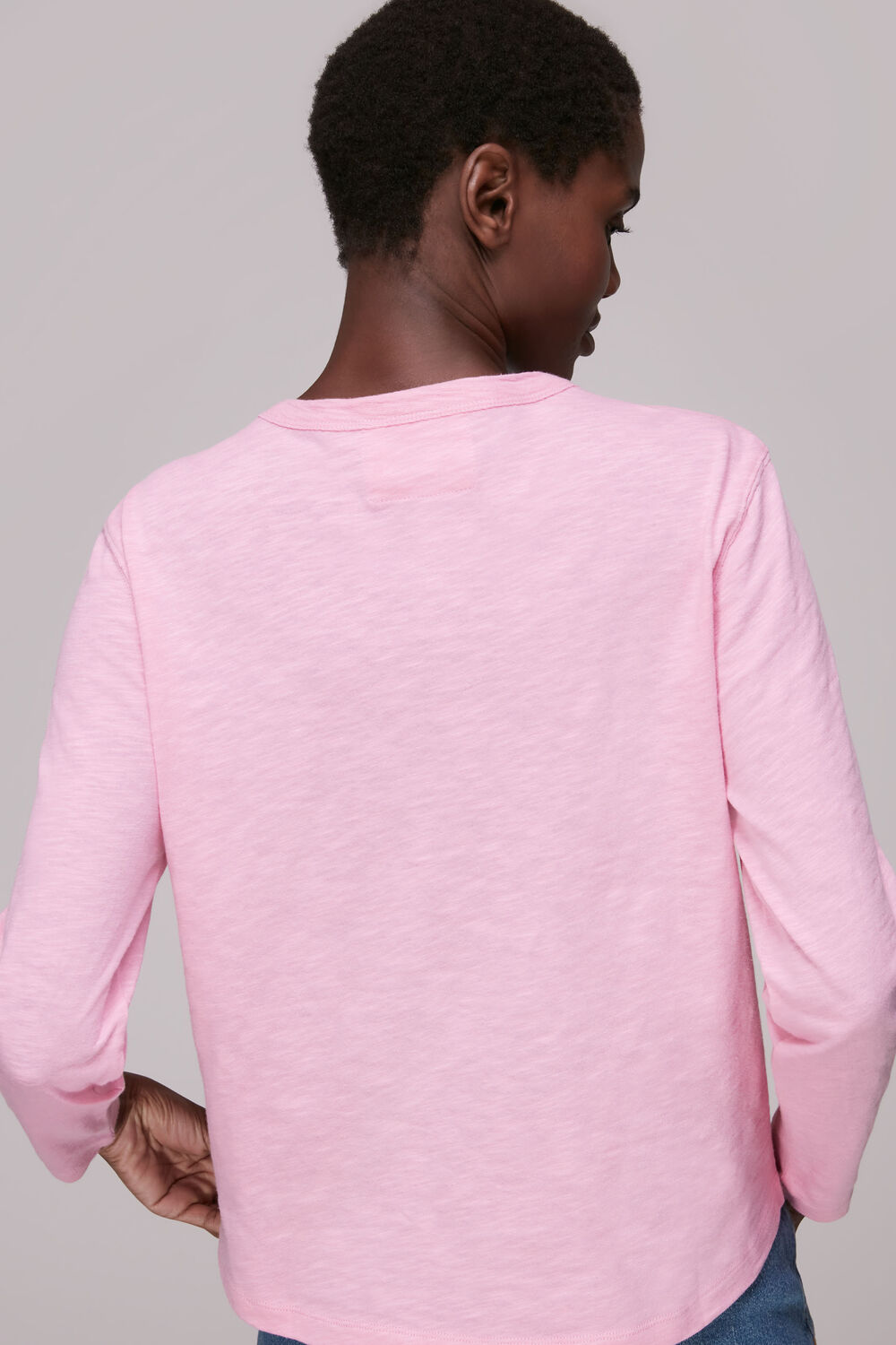 Long Sleeve Emily Tee