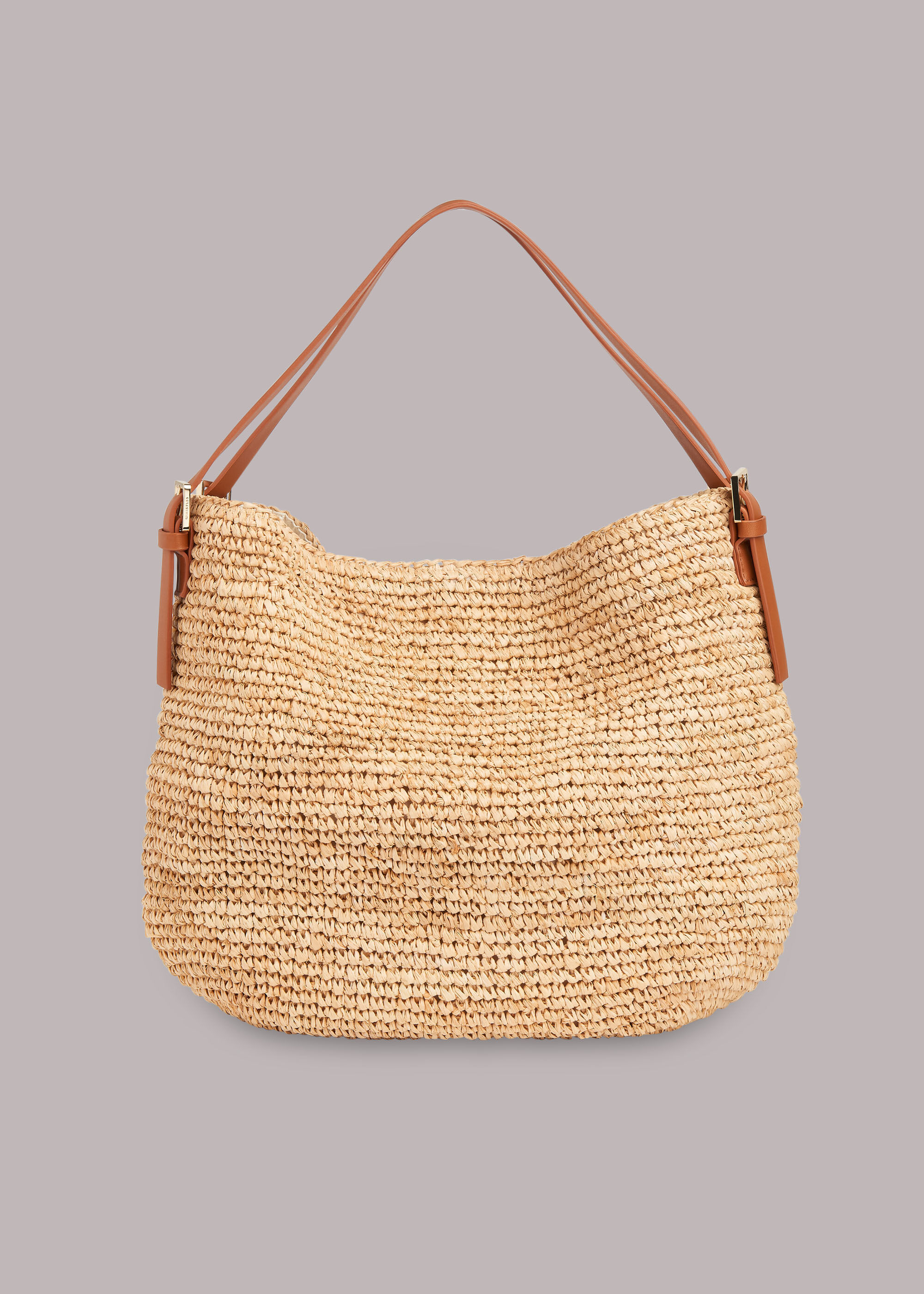 Neutral shoulder bag store