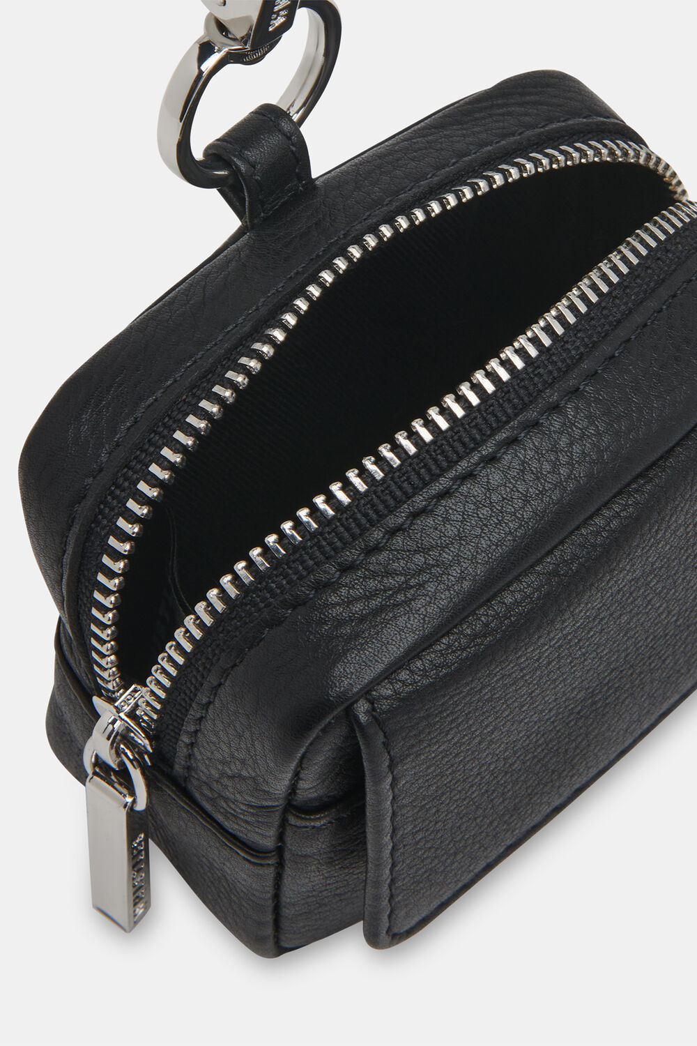 Black Bibi Keyring