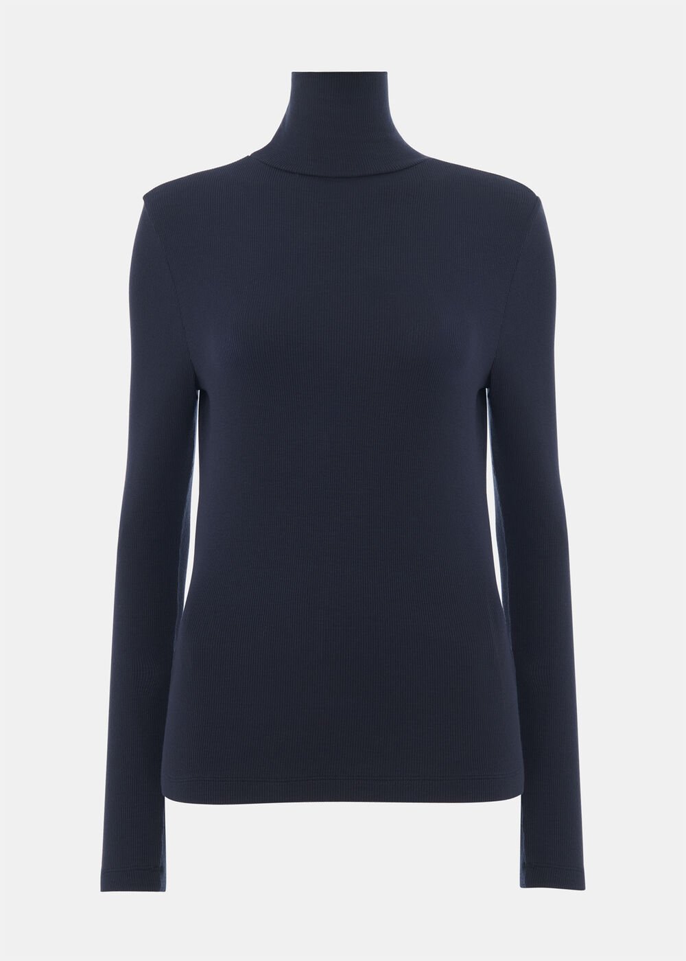 Essential Ribbed Polo
