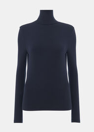 Essential Ribbed Polo